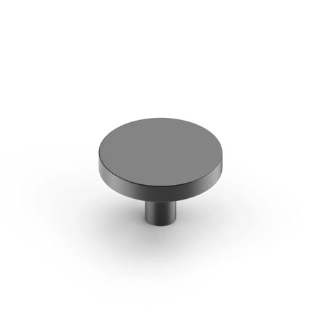 Chloe 32mm Gun Metal Handle