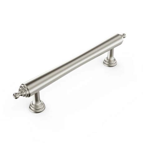 Heirloom Brushed Nickel Handle 140mm