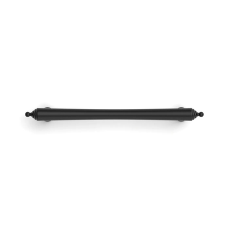 Heirloom Matte Black Handle 171 mm horizontal