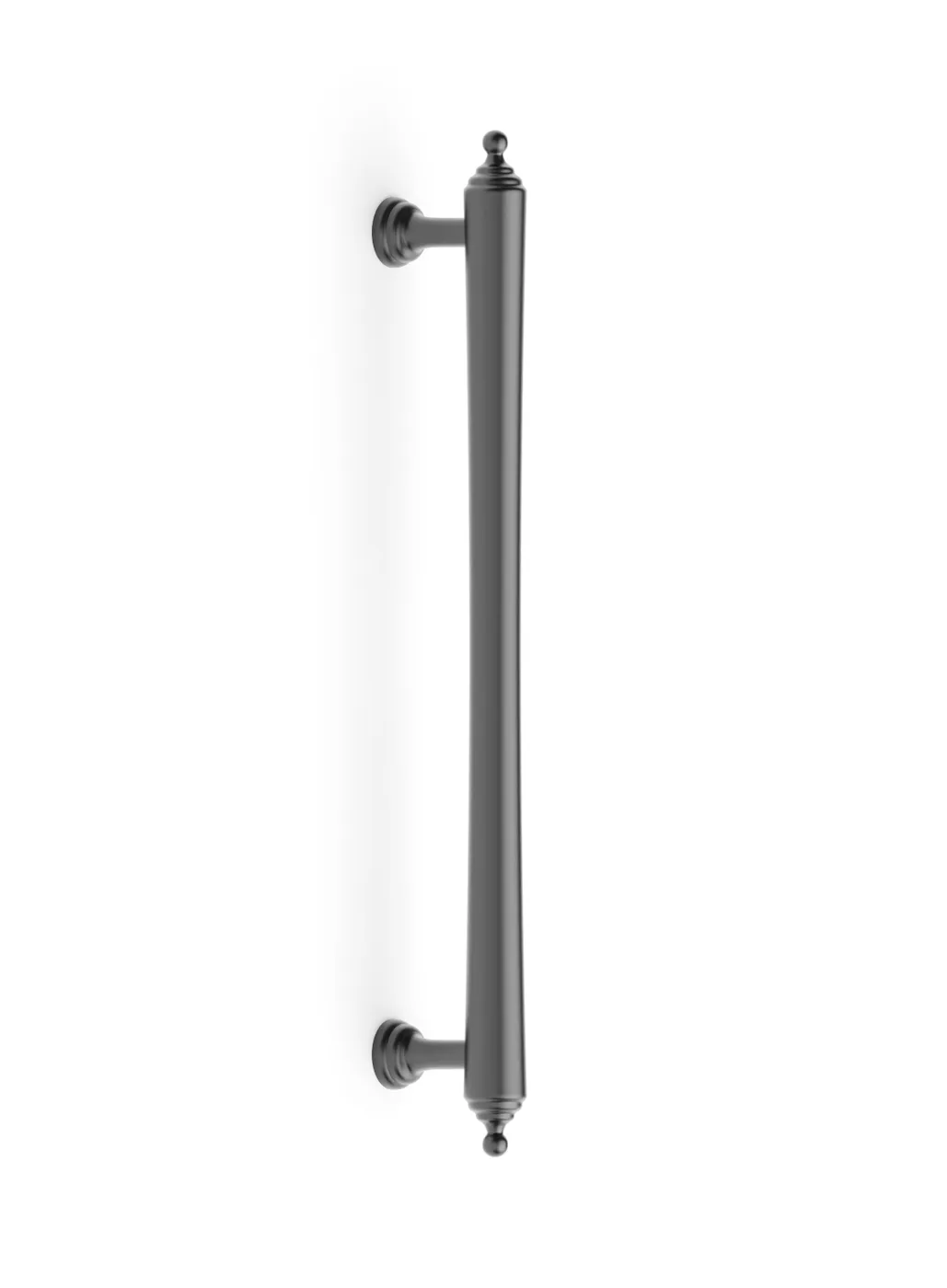 Heirloom Gunmetal Handle
