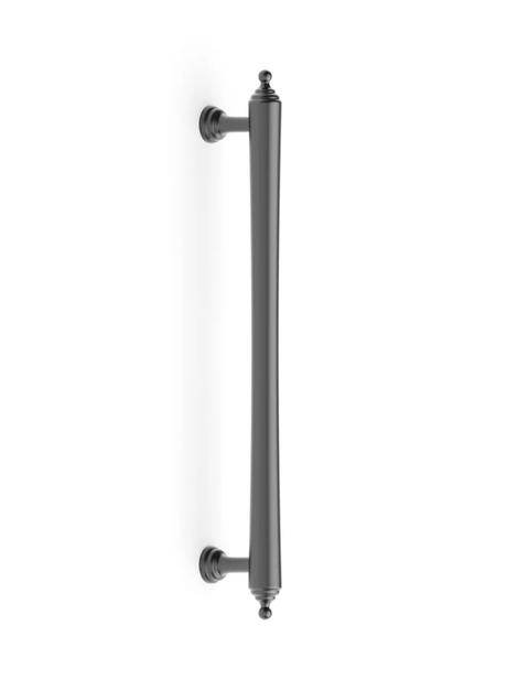 Heirloom Gunmetal Handle