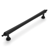 Heirloom Matte Black Handle 202mm