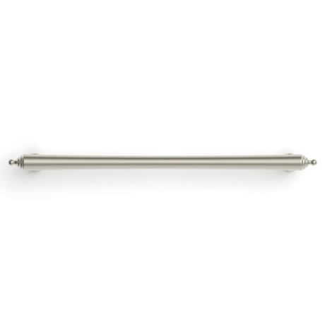 Heirloom Brushed Nickel Handle 233mm horizontal
