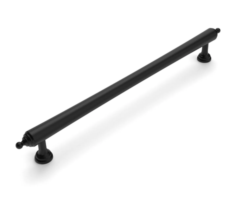 Heirloom Matte Black Handle 233mm