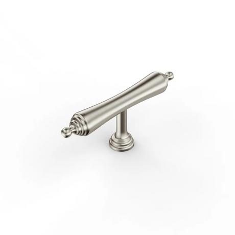 Heirloom 80mm Brushed Nickel Handle