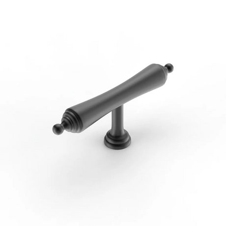 Heirloom 80mm Gunmetal Handle