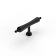 Heirloom 80mm Matte Black Handle