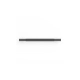 Nord Gunmetal Handle 200mm horizontal view