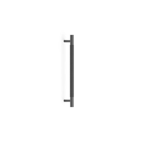 Nord Gunmetal Handle 235mm vertical view