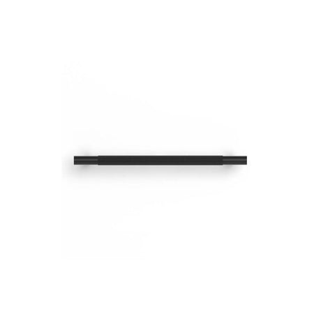 Nord Matte Black Handle 235mm horizontal view