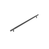 Nord Gunmetal Handle 380mm horizontal view