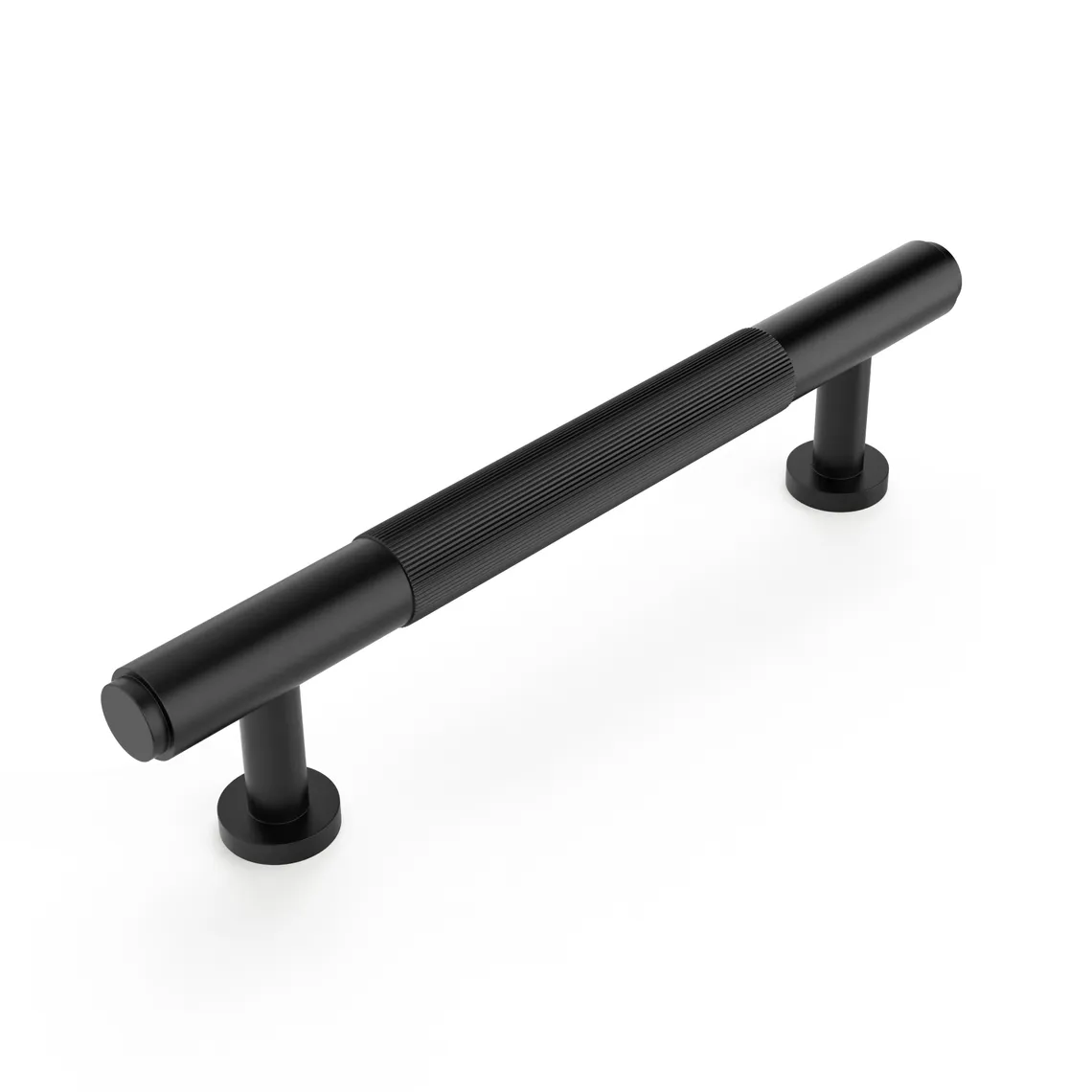 Soho Matte Black Handle 132mm