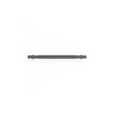 Soho Gunmetal Handle 195mm horizontal view