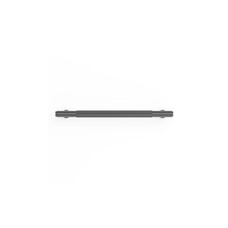 Soho Gunmetal Handle 195mm horizontal view