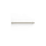 Soho Brushed Nickel Handle 225mm horizontal view