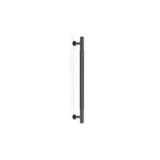 Soho Gunmetal Handle 225mm vertical view