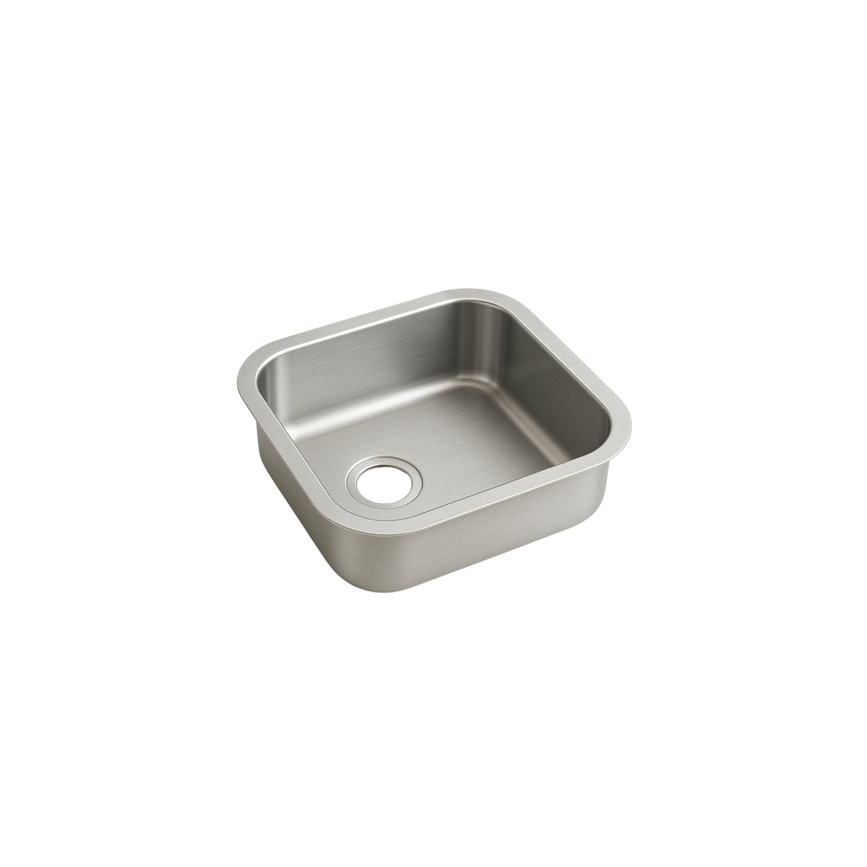 Zen Mini Stainless Steel Kitchen Sink (470 x 380mm)