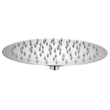 AVA Rain Shower Head - Stainless Steel Round - Dia.250