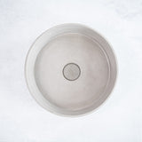 ARLO Round Concrete Basin - Concrete