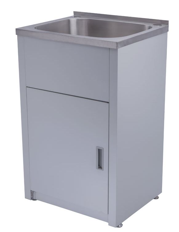 Traditional 35 Litre Laundry Tub & Cabinet