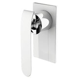 Eva Shower/Wall Mixer - Chrome