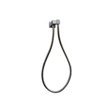 Esperia Square Shower Holder Wall Connector & Hose