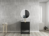 Marlo Vanity 600mm - Matte Black