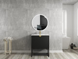 Marlo Vanity 750mm - Matte Black