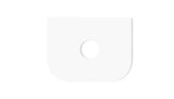 White taphole
