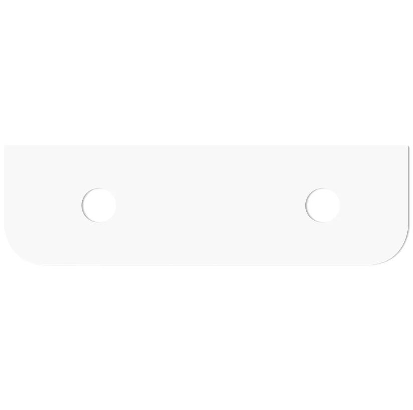 White taphole