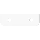 White taphole