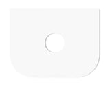 White taphole