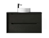 Byron Vanity 900mm - Black Oak