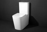 CASA Close Couple Toilet (Square)