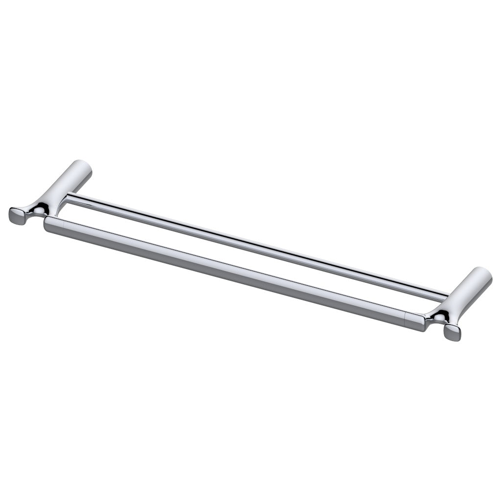 VICTORIA Double Towel Rail (650mm)