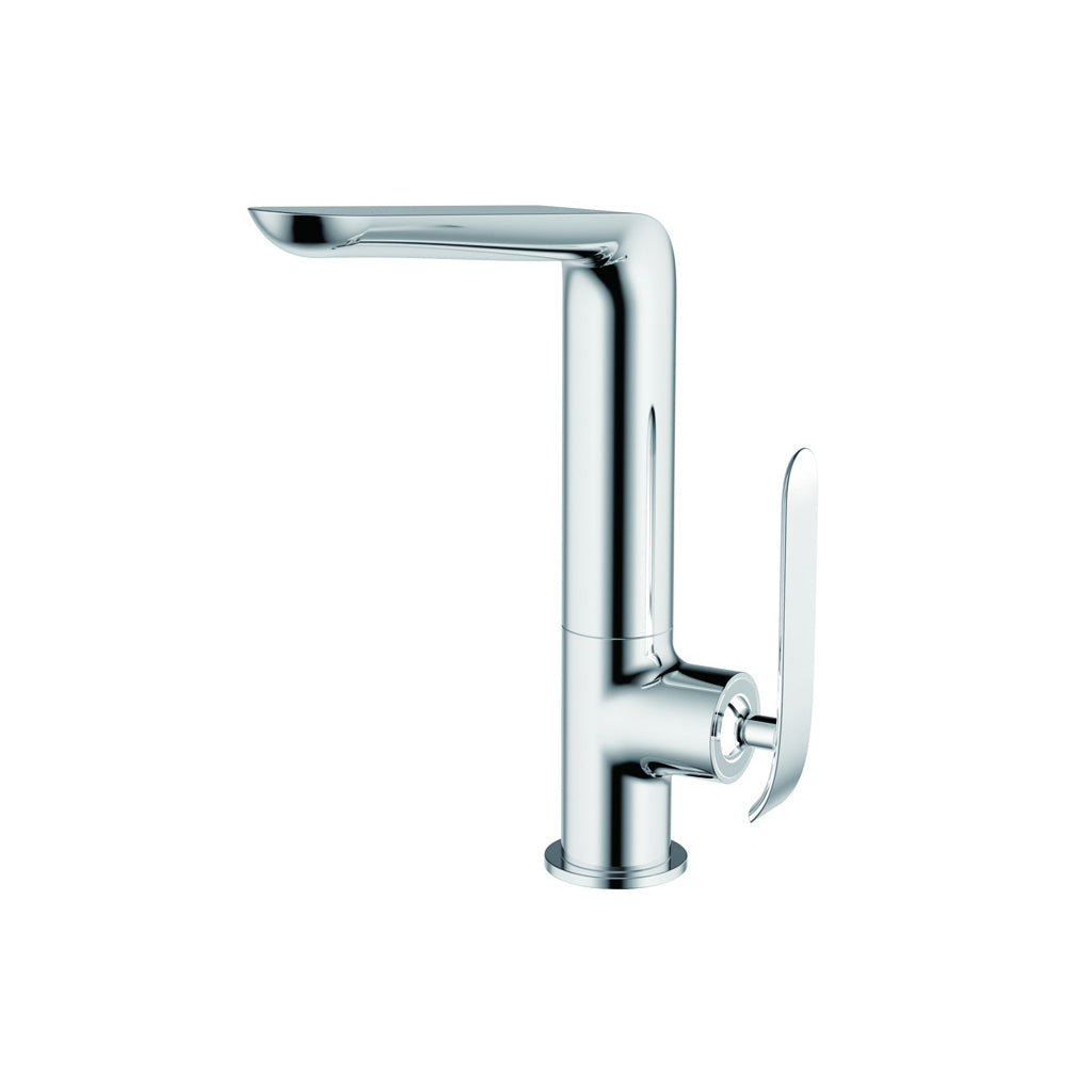 EVA Kitchen Mixer - Chrome