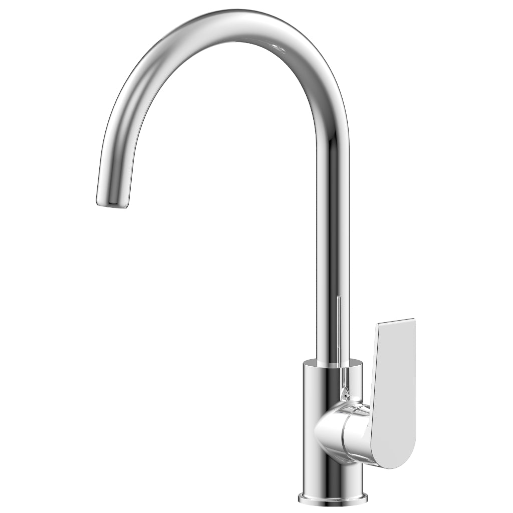 HALE Kitchen Mixer Chrome