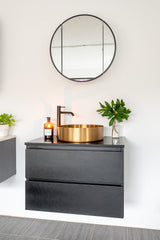 Mirage Vanity 750mm - Black