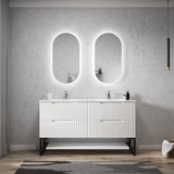 Noosa Vanity 1500mm - Matte White