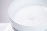 AVA Signature Round Counter Basin 360mm