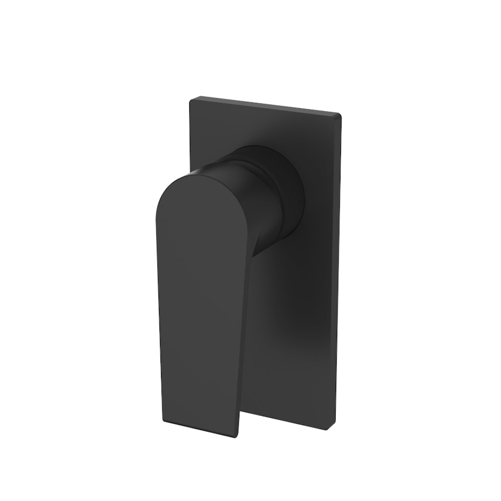 HALE Shower/Wall Mixer - Black