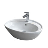 Wall Hung Basin - Ellipse