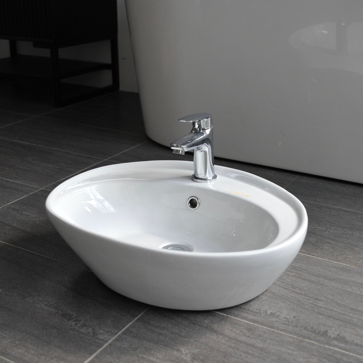 Wall Hung Basin - Ellipse