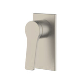 DORA Shower/Wall Mixer - Brushed Nickel