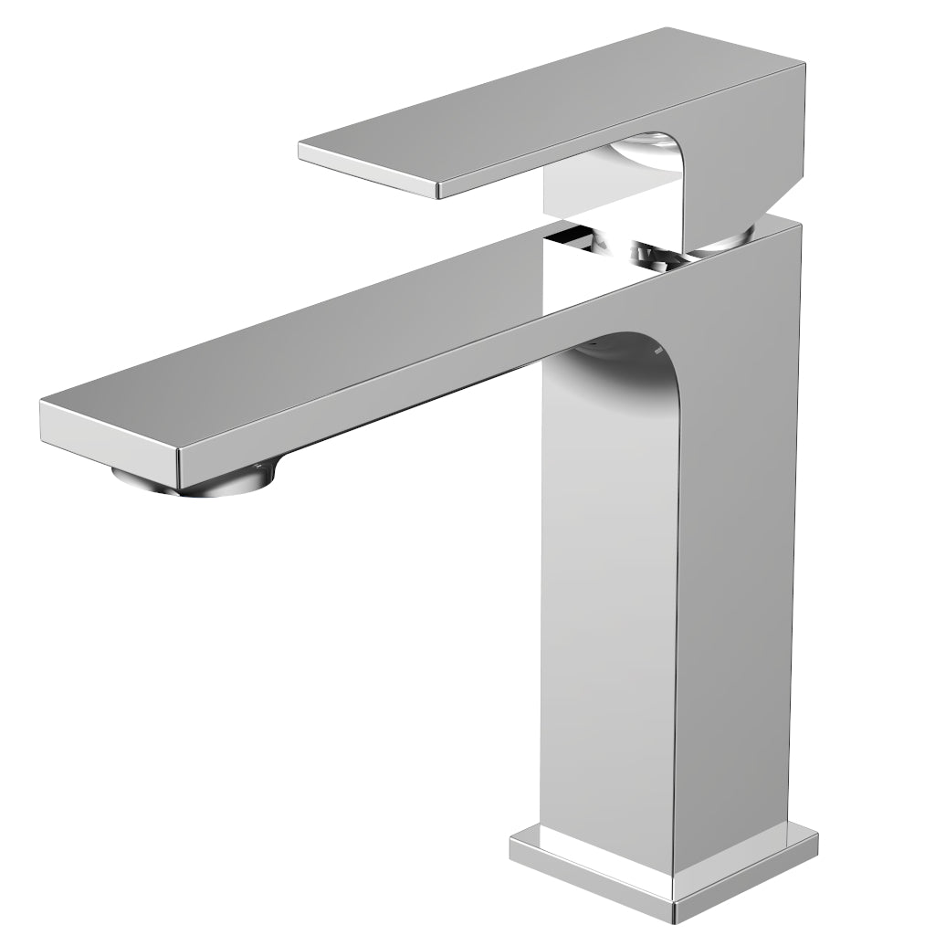 DOLPHIN Basin Mixer Chrome