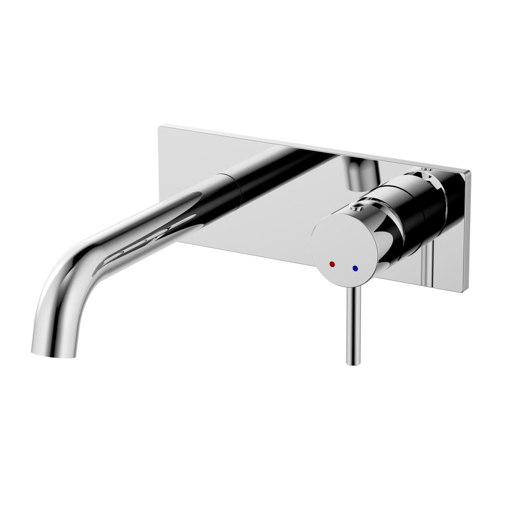 SYDNEY Basin/Bath Mixer Chrome