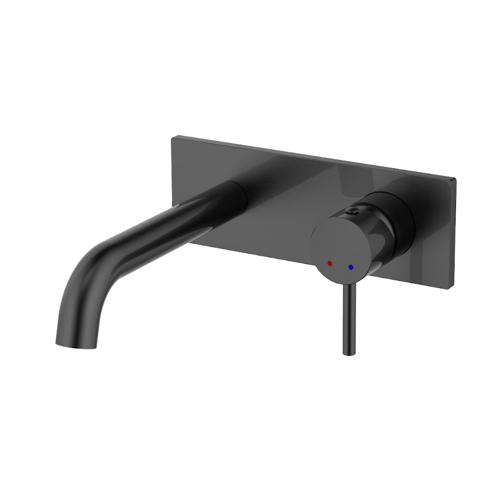 SYDNEY Basin/Bath Mixer Black