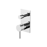 SYDNEY Shower/Wall Diverter Chrome