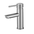 Pentro Basin Mixer brushed nickel